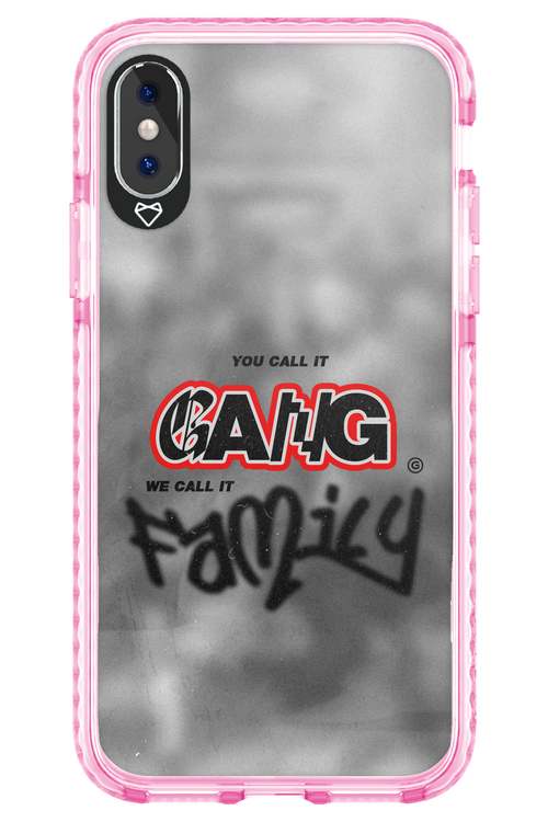 Family Gang - Apple iPhone X