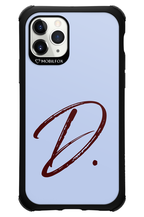 (Jellyfish Presso) D 2.0 - Apple iPhone 11 Pro