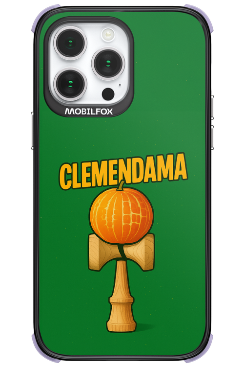 Clemendama 2.0 - Apple iPhone 14 Pro Max