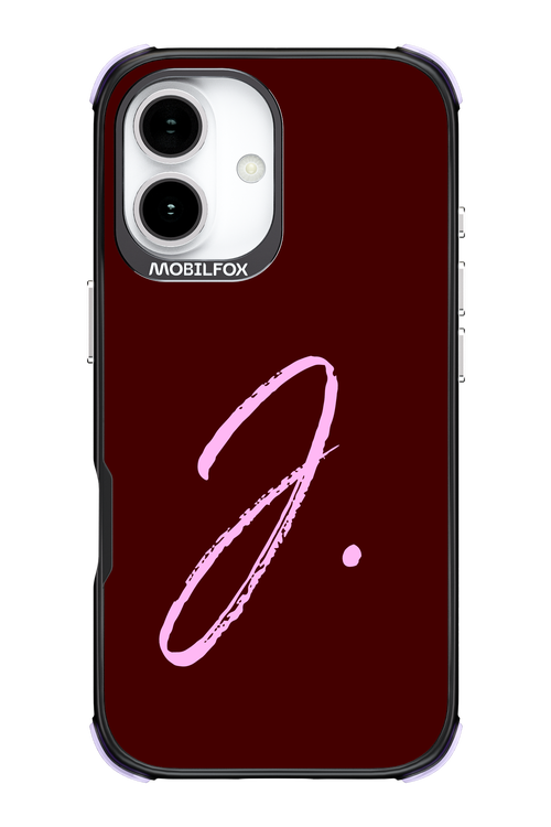 (Dark Blush) J 2.0 - Apple iPhone 17