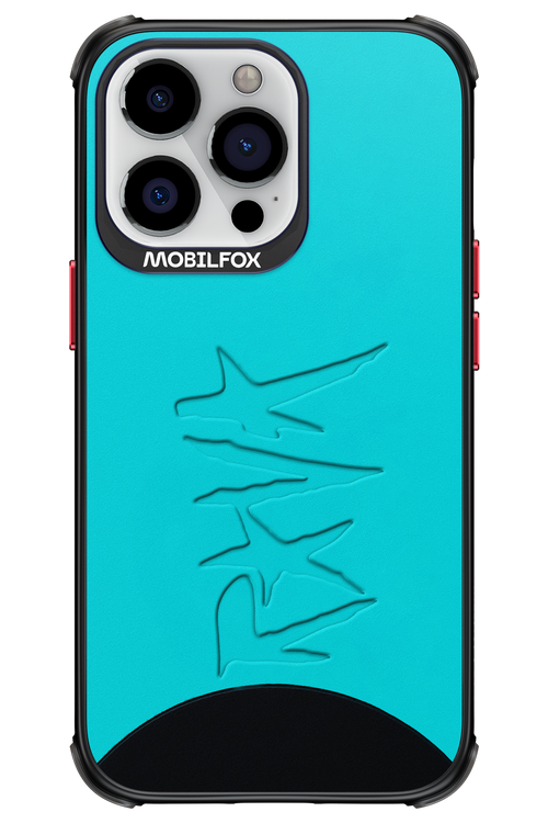 Rava Turquoise - Apple iPhone 13 Pro