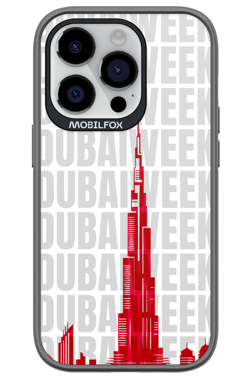 Dubaiweek Burj Khalifa 2.0 - Apple iPhone 14 Pro