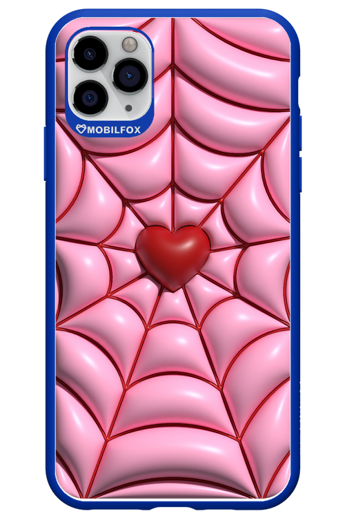 Spider Heart - Apple iPhone 11 Pro Max