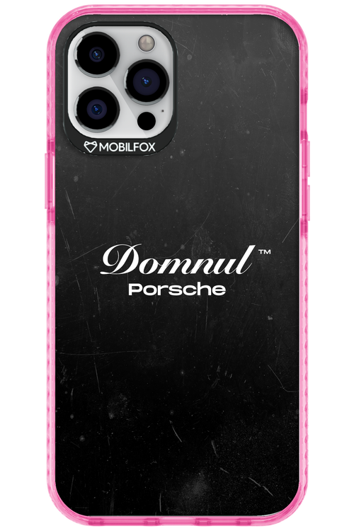 Domnul Porsche - Apple iPhone 12 Pro Max