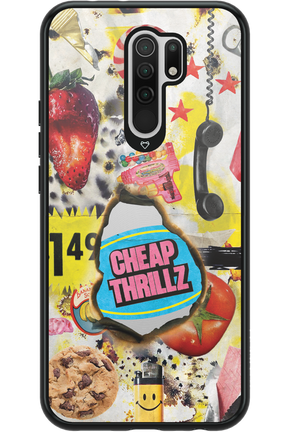 CHEAP THRILLZ - Xiaomi Redmi 9