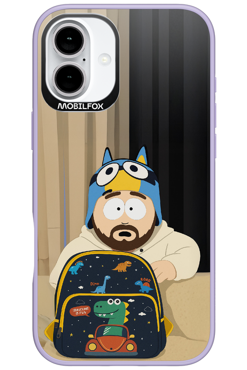 KidHeli 2.0 - Apple iPhone 16 Plus