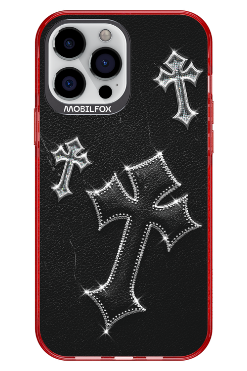 Gothic Cross - Apple iPhone 13 Pro Max