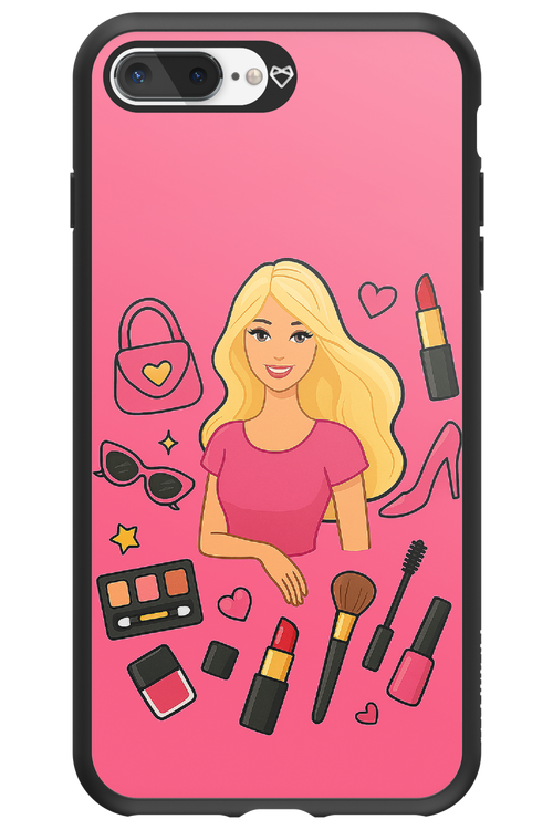 Just a Girll 2.0 - Apple iPhone 8 Plus
