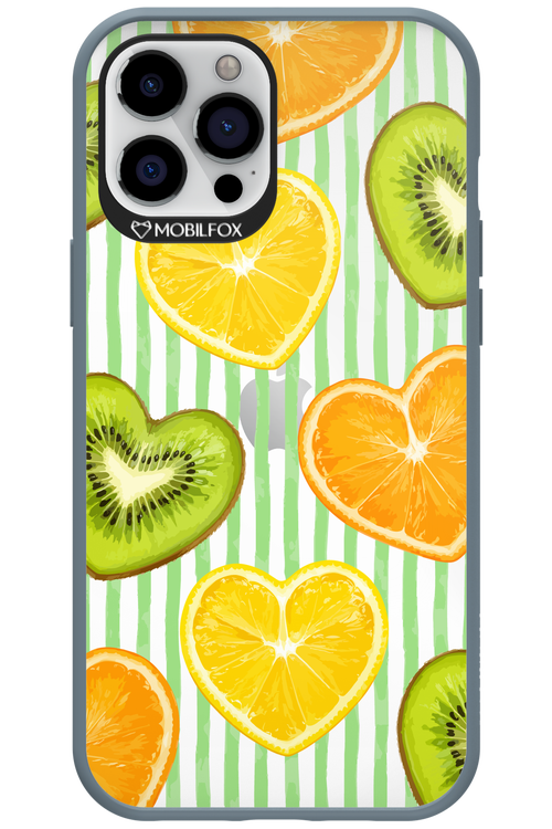 Sour Lemonade 2.0 - Apple iPhone 12 Pro Max