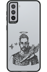 iNGER White  2.0 - Samsung Galaxy S21+