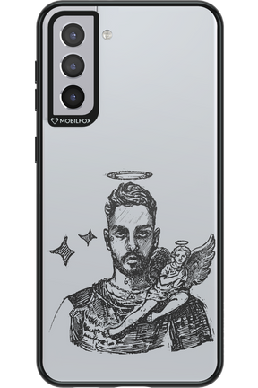 iNGER White  2.0 - Samsung Galaxy S21+