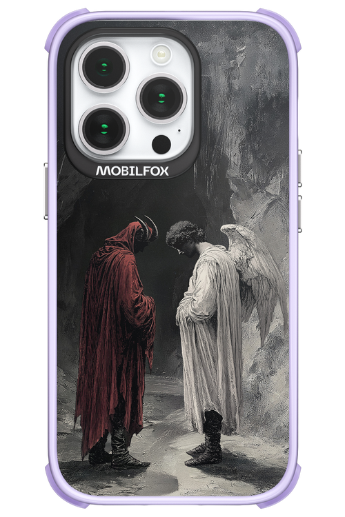iNGER & D3MON Cover 2.0 - Apple iPhone 14 Pro