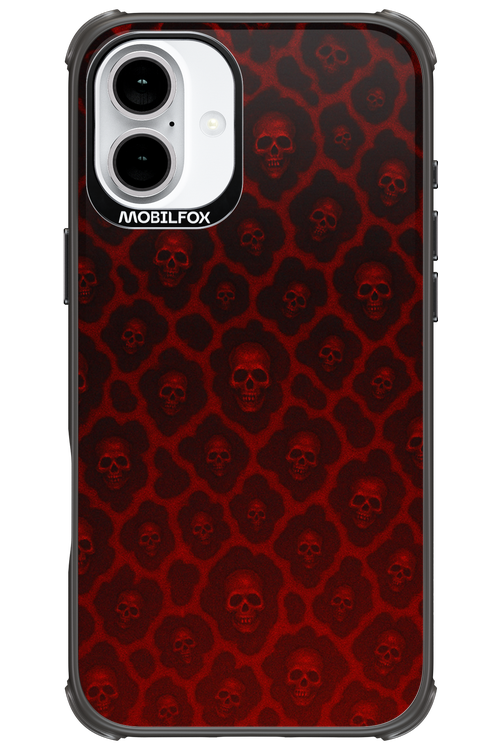 Skullpard - Apple iPhone 16 Plus