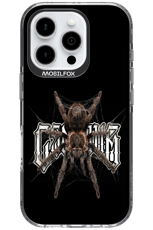 Centaur Logo Big Spider 2.0 - Apple iPhone 16 Pro