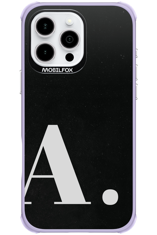 A (Off Space) 2.0 - Apple iPhone 16 Pro Max