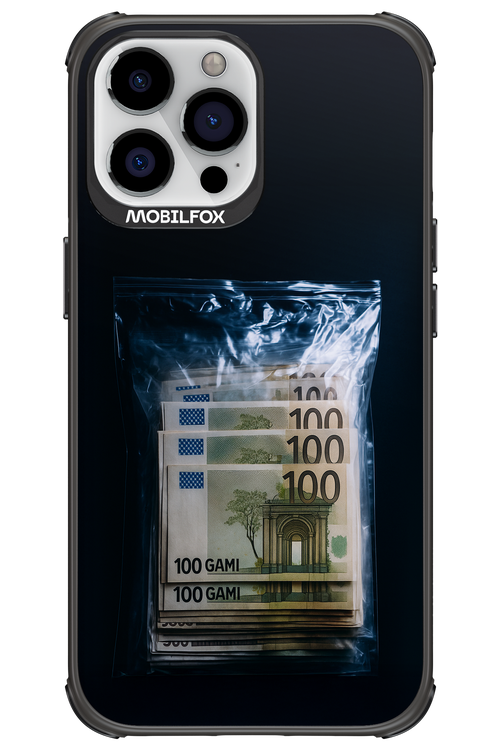 Moneybag - Apple iPhone 13 Pro Max