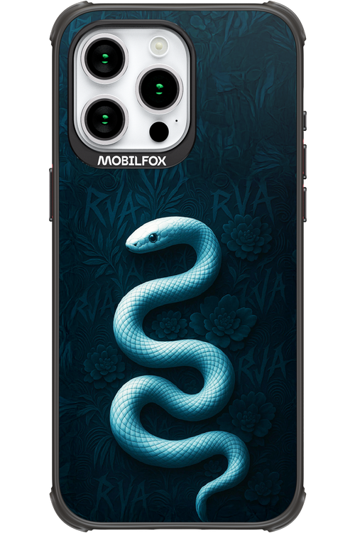 Night Venom 2.0 - Apple iPhone 15 Pro Max