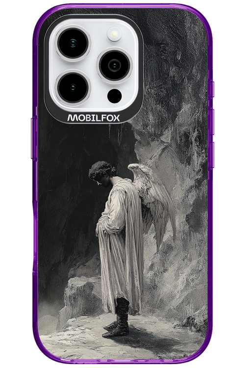 INGER Cover 2.0 - Apple iPhone 16 Pro
