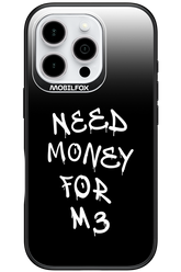 Need M3 Black - Apple iPhone 16 Pro