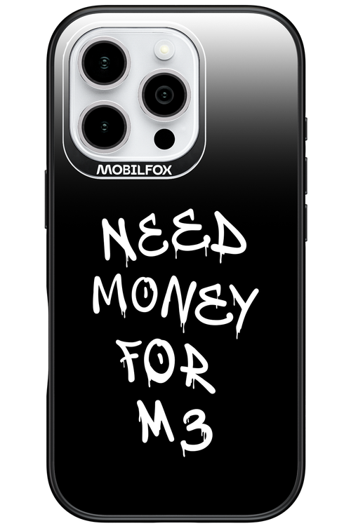 Need M3 Black - Apple iPhone 16 Pro