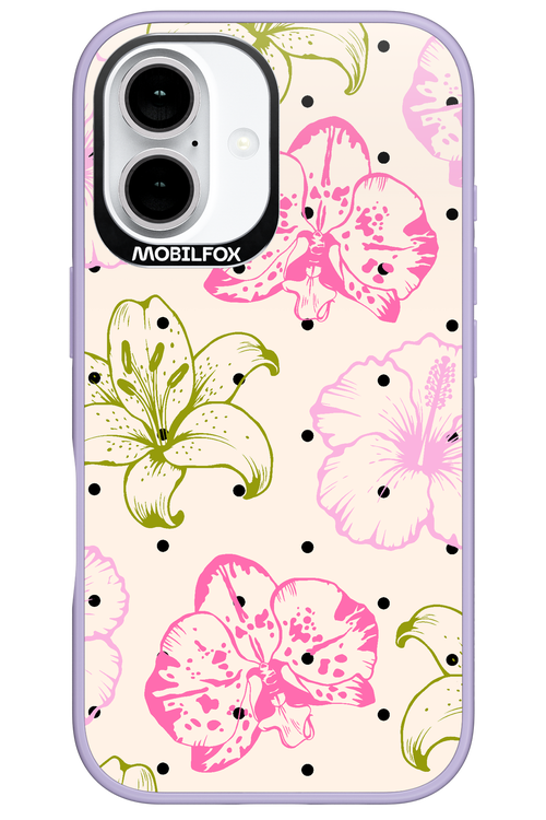 Aloha Chic 2.0 - Apple iPhone 16