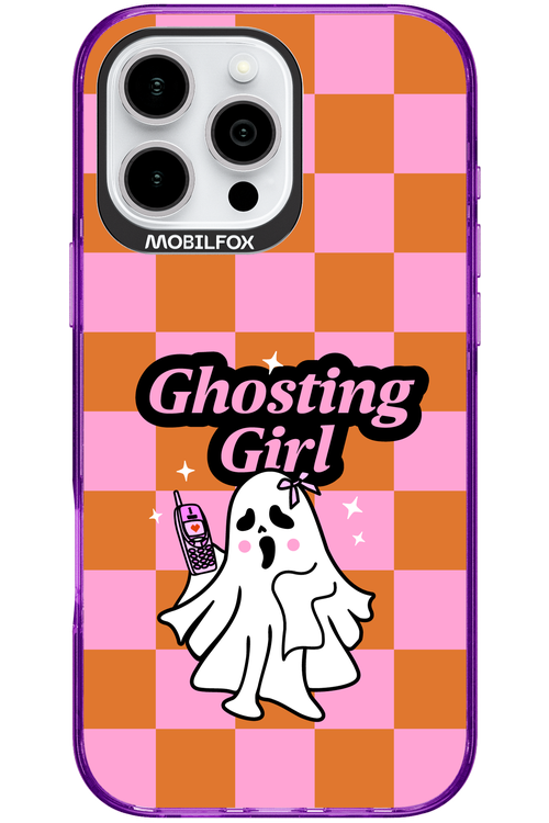 Ghosting Girl - Apple iPhone 16 Pro Max