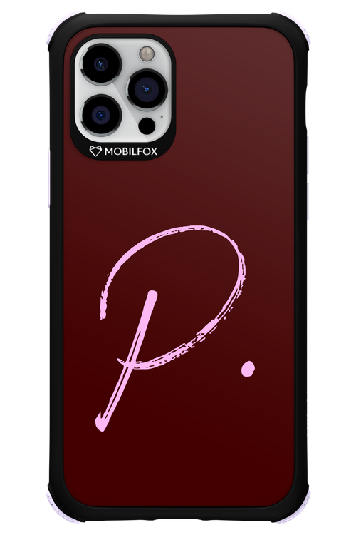 (Dark Blush) P 2.0 - Apple iPhone 12 Pro