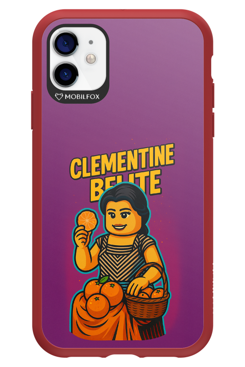 Clementine Belite Lego 2.0 - Apple iPhone 11