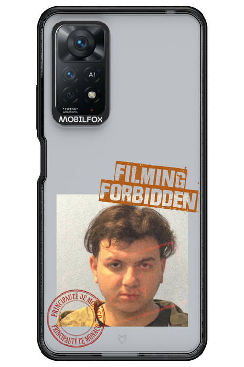 Rares Mugshot 2.0 - Xiaomi Redmi Note 11Pro 4G/5G