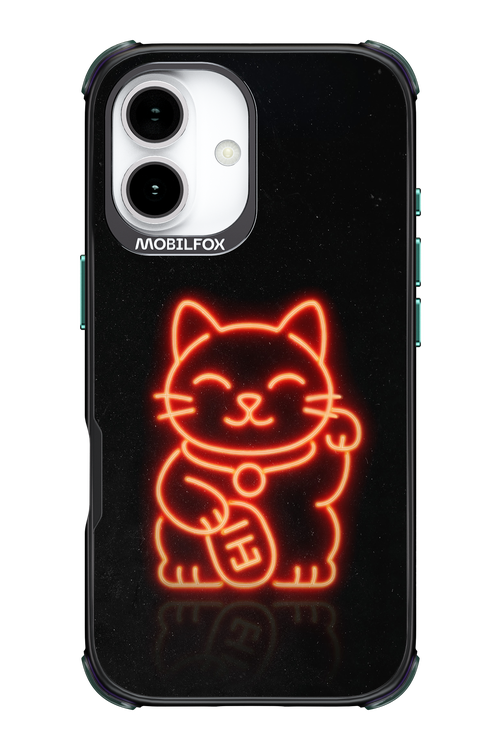 Led Cat 2.0 - Apple iPhone 17
