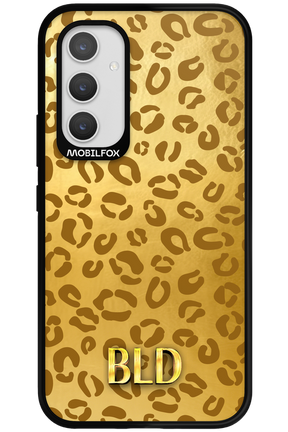 BLD GOLD LEO - Samsung Galaxy A54