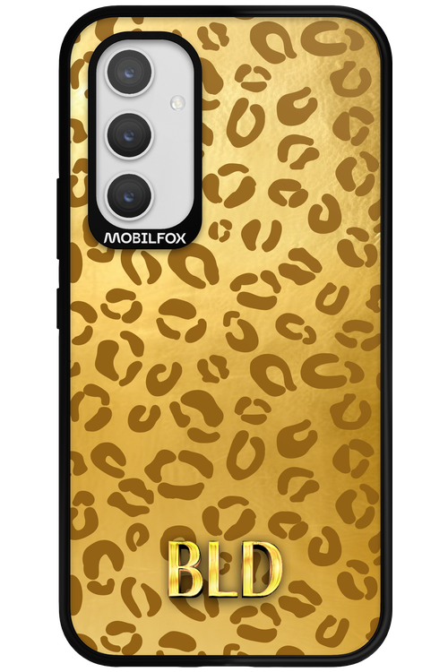 BLD GOLD LEO - Samsung Galaxy A54