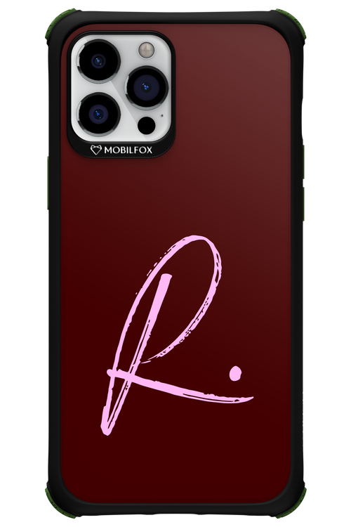 (Dark Blush) R 2.0 - Apple iPhone 12 Pro Max