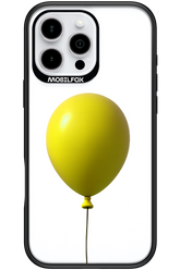 Yellow Balloon - Apple iPhone 16 Pro Max