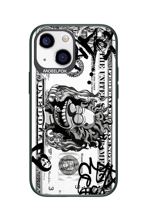 CLOWN BLVCK 2.0 - Apple iPhone 13 Mini