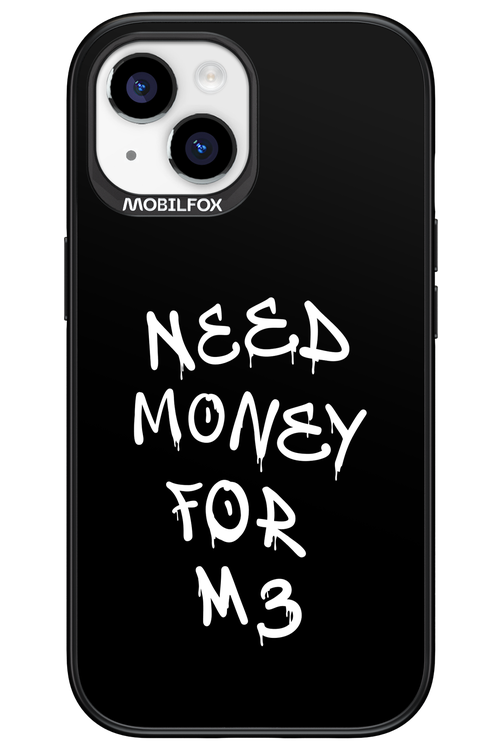 Need M3 Black - Apple iPhone 15