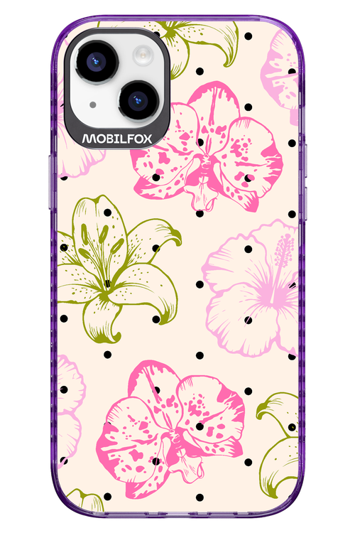Aloha Chic 2.0 - Apple iPhone 14 Plus