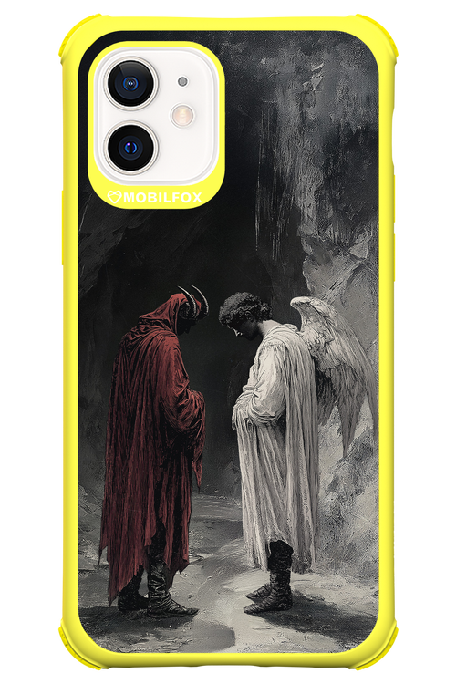 iNGER & D3MON Cover 2.0 - Apple iPhone 12