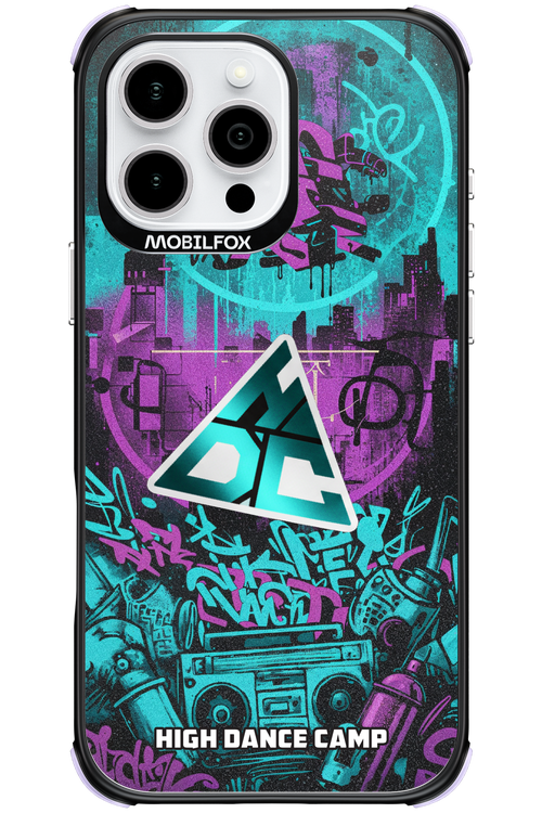 HDC 10 - Apple iPhone 16 Pro Max