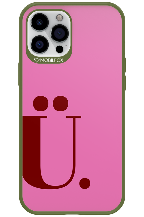 U II (Sorbet) 2.0 - Apple iPhone 12 Pro Max