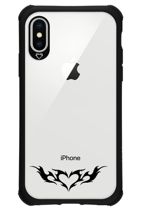 Techno Hart - Apple iPhone X