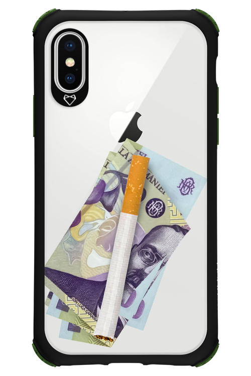 Cigarette 100 Lei 2.0 - Apple iPhone XS