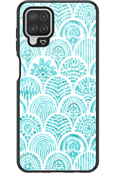 Costa del Sol Floral 2.0 - Samsung Galaxy A12