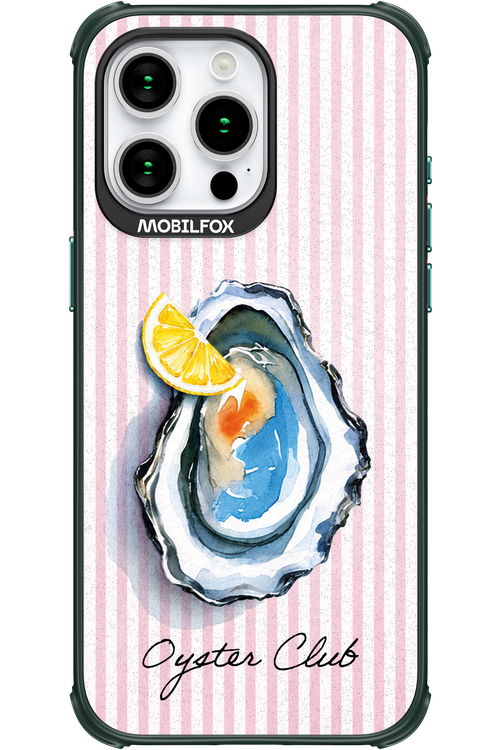 Oyster Club 2.0 - Apple iPhone 15 Pro Max