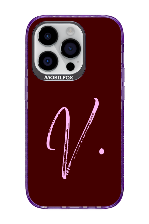 (Dark Blush) V 2.0 - Apple iPhone 14 Pro