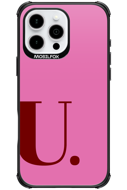 U (Sorbet) 2.0 - Apple iPhone 16 Pro Max