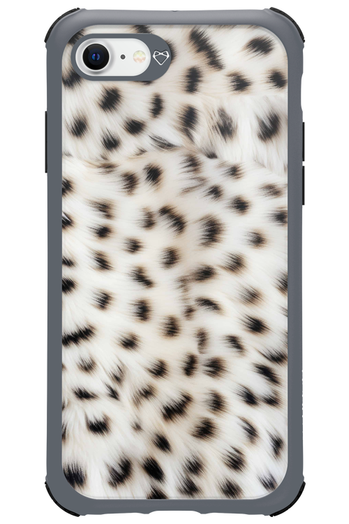White Leopard 2.0 - Apple iPhone 8