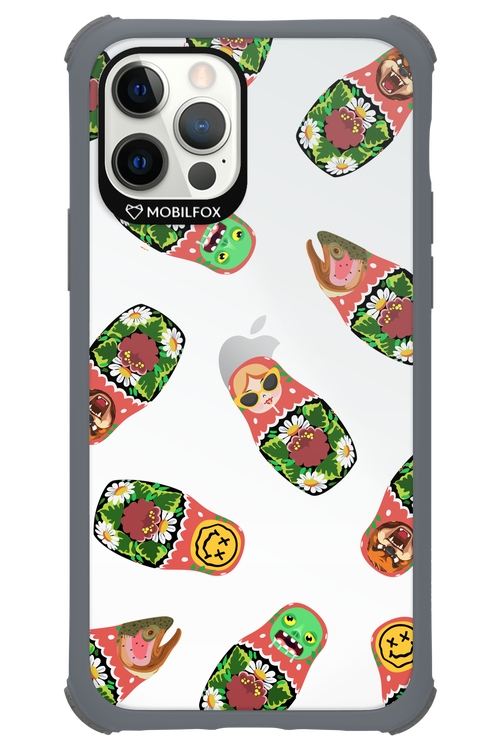 Matryoshka - Apple iPhone 12 Pro
