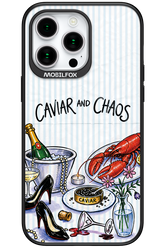 Caviar and Chaos 2.0 - Apple iPhone 15 Pro Max