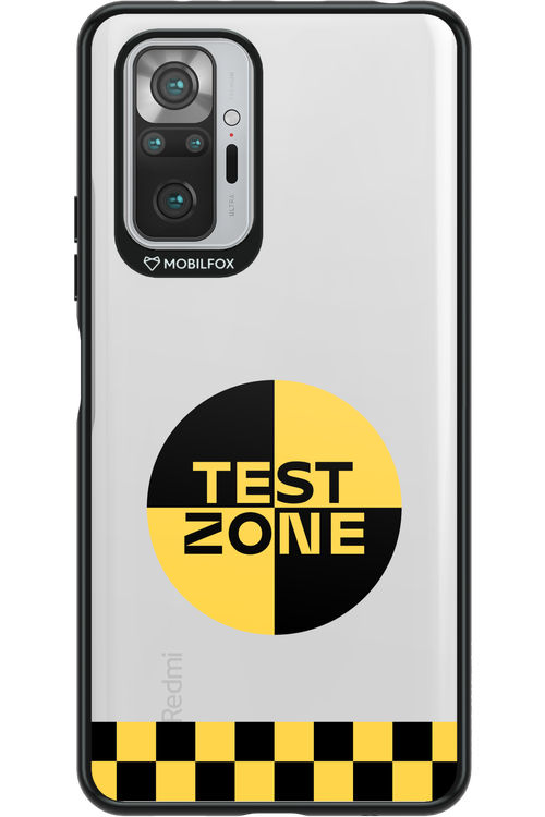 Test Zone - Xiaomi Redmi Note 10S